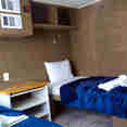 Cabina twin  - Jardines Avalon IV