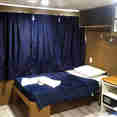 Cabina twin  - Jardines Avalon IV