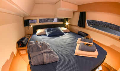 Double Cabins