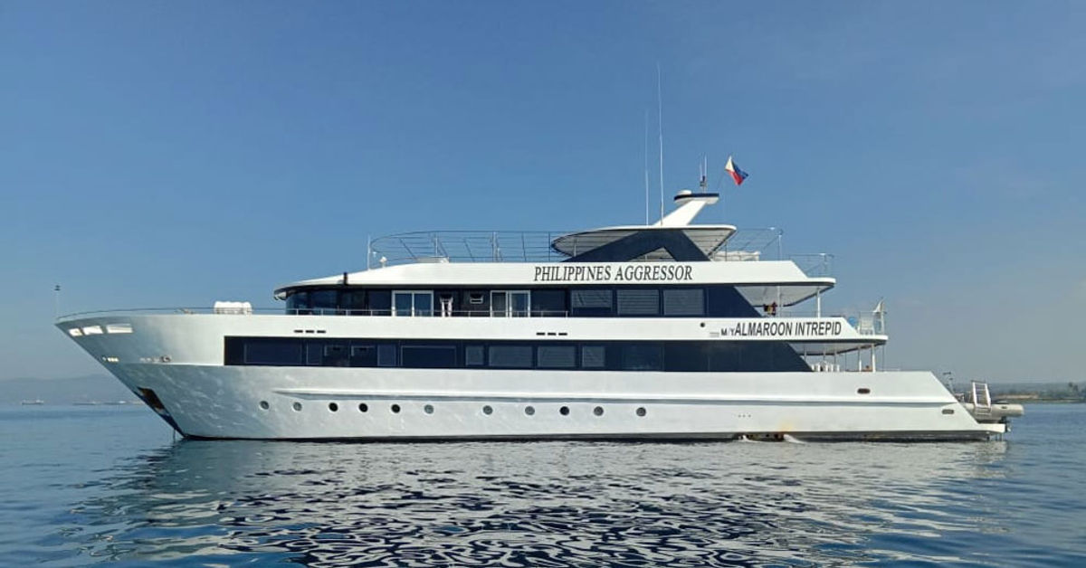 Philippines Aggressor — vessel photograph