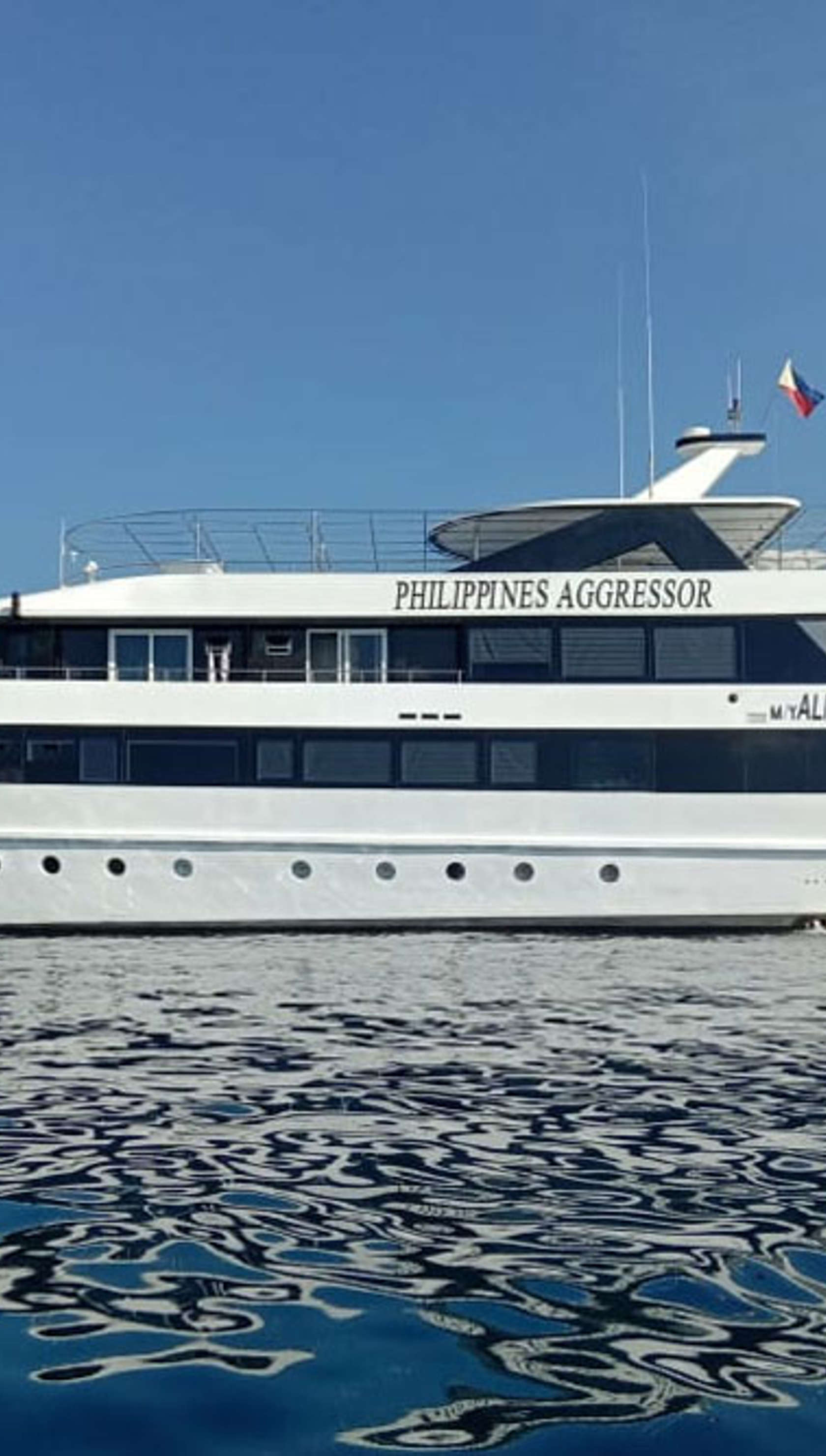 Philippines Aggressor