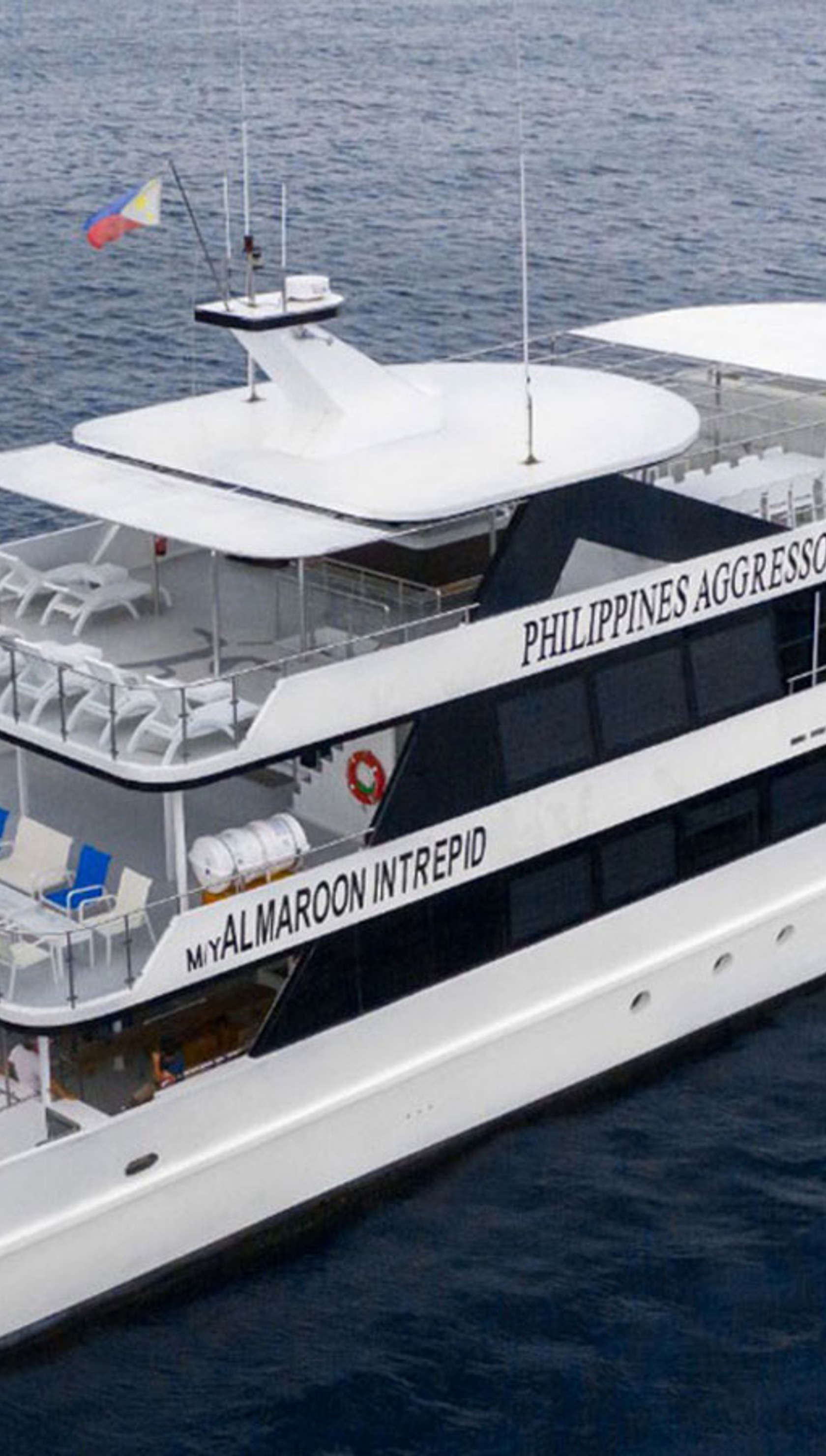 Philippines Aggressor