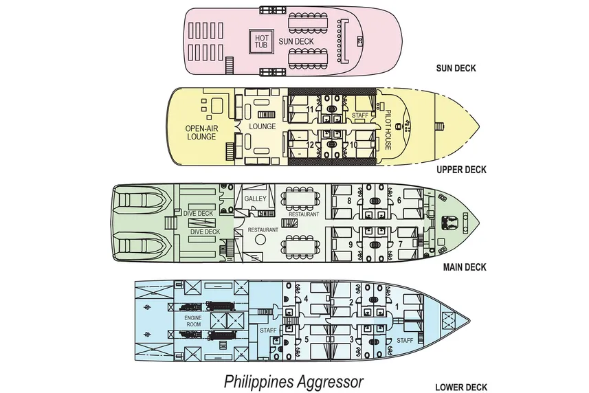 #deckplan floorplan