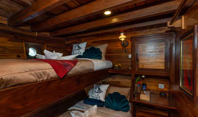 Guest Cabin Nakula