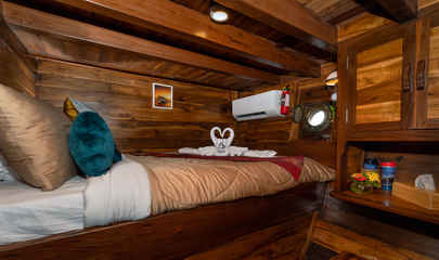 Guest Cabin Yudistira