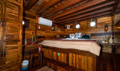 Master Cabin Wisnu