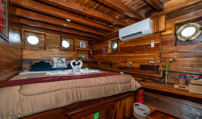 Master Cabin Bima
