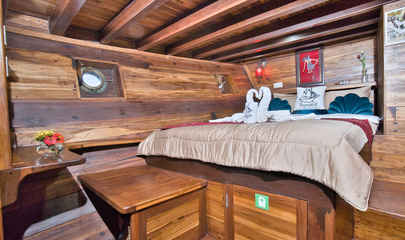 Guest Cabin Arjuna
