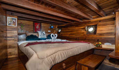 Guest Cabin Sadewa