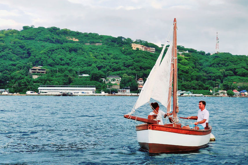 Dinghy Rides