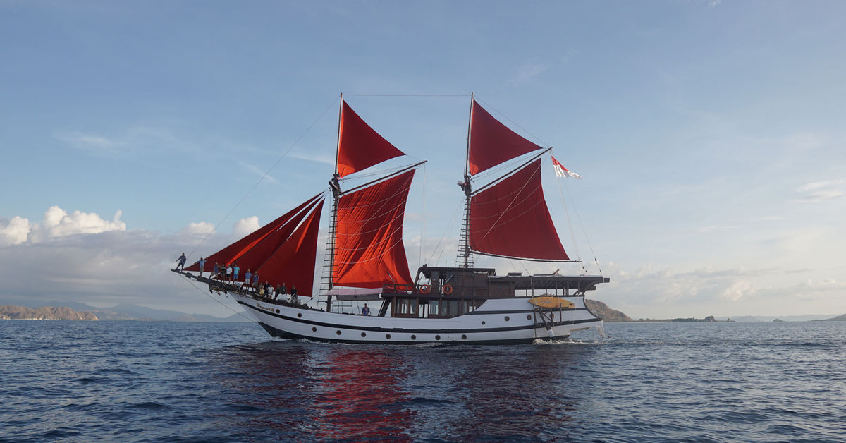Supraba — vessel photograph