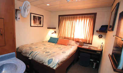 Trailblazer Stateroom (205, 206 & 209-222)