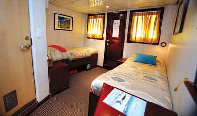 Pathfinder Stateroom (308, 310 & 312)