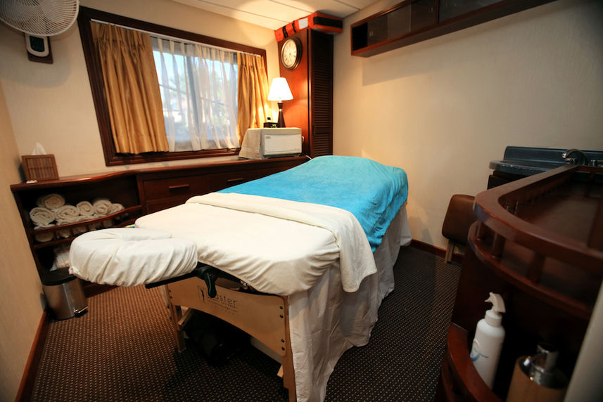 Massage Room