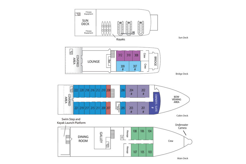 #deckplan floorplan