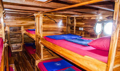 The Dorm Cabin