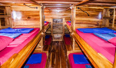 The Dorm Cabin