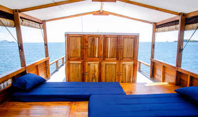 The Sleeping Deck