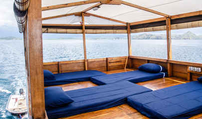 The Sleeping Deck
