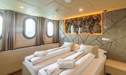 Main Deck Cabins