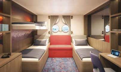 Triple Porthole