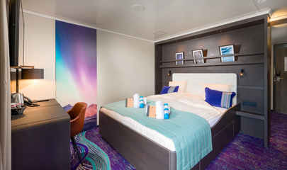 Grand Suite with private balcony
