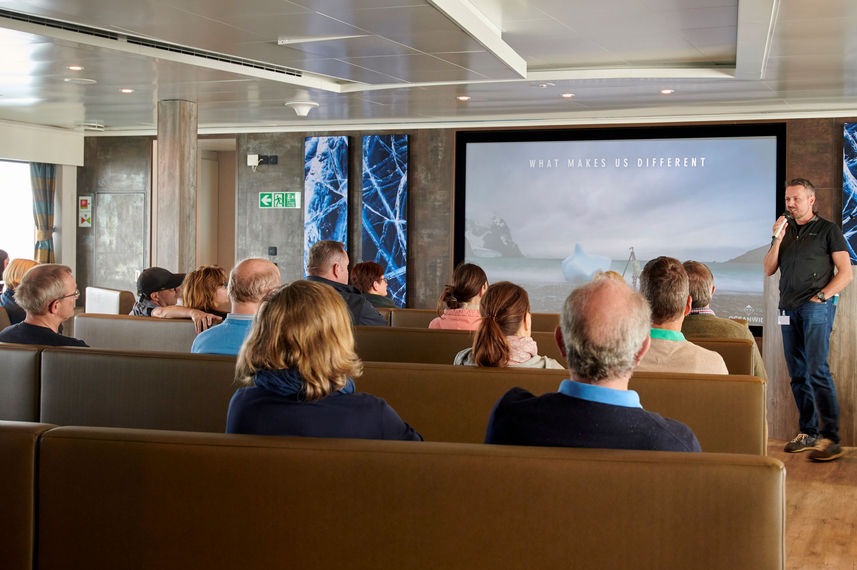 Lecture Room