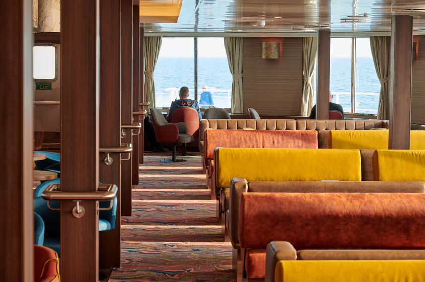 Observation Lounge
