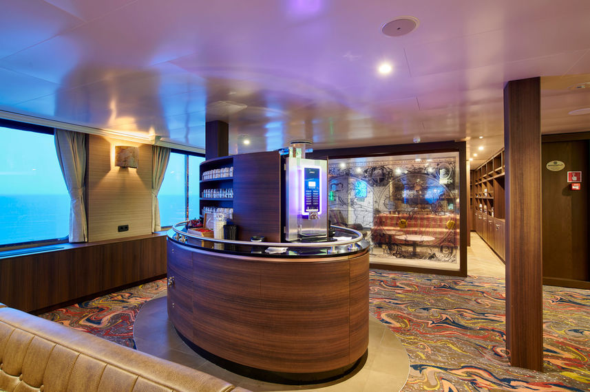 Bar Area - Janssonius