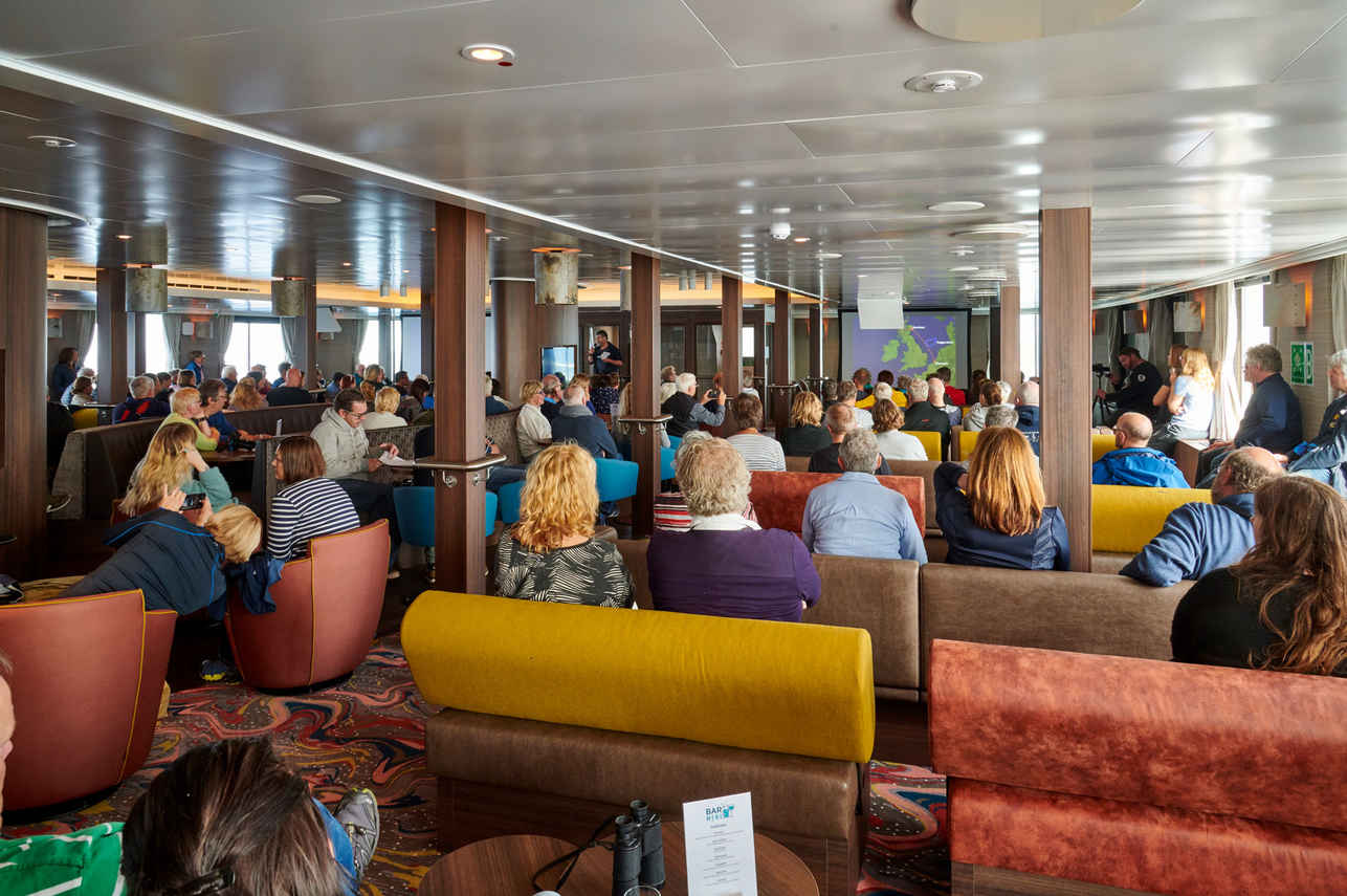Observation Lounge