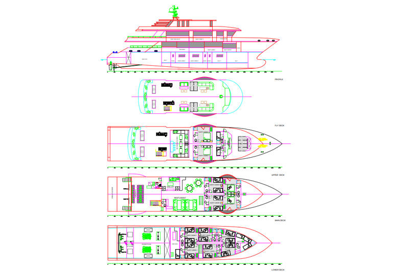 #deckplan floorplan