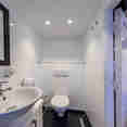 En-suite badkamers - Blue Storm
