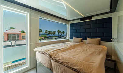 Double Sea View Upper Deck
