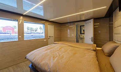 Twin Sea View Main Deck