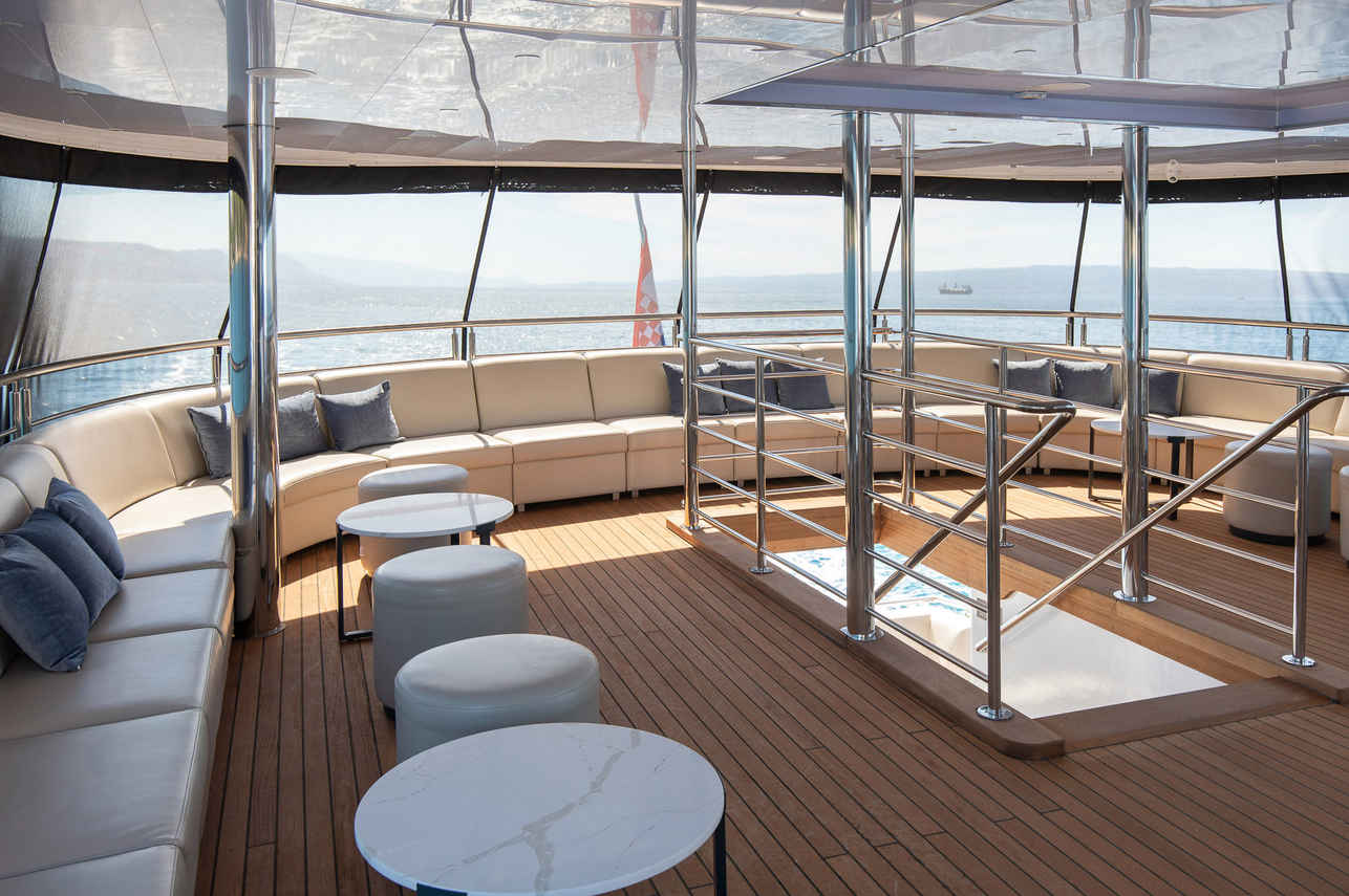 Lounge Aperta - Adriatic King