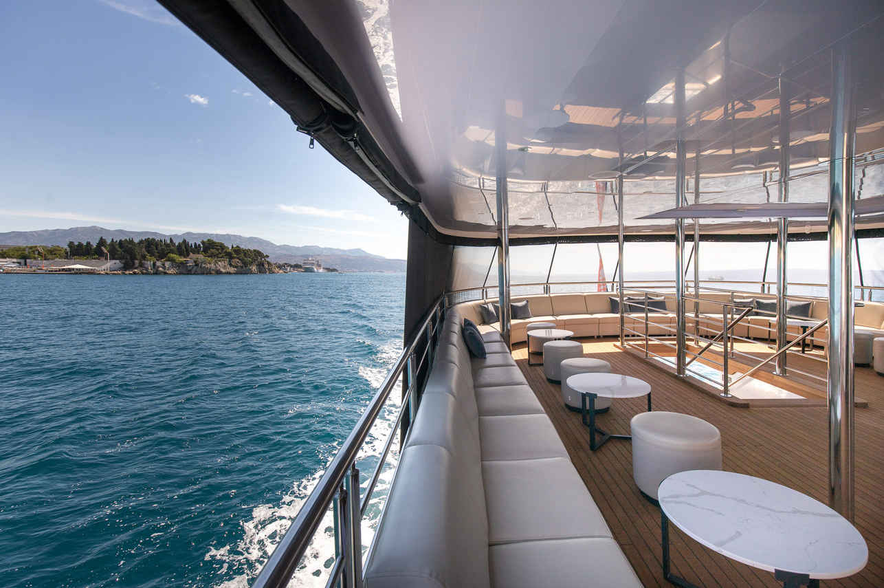 Lounge Aperta - Adriatic King