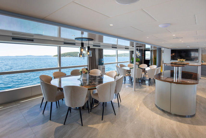 Sala de Jantar - Adriatic King