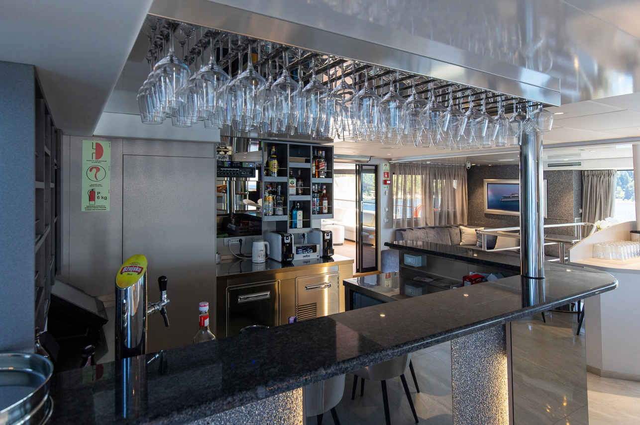 Area bar - Adriatic King