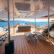 Salon exterior  - Adriatic King