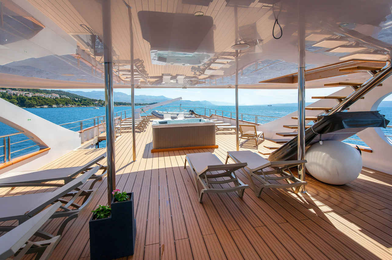 Lounge Aperta - Adriatic King