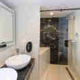 Main Deck Cabin with en-suite bathroom