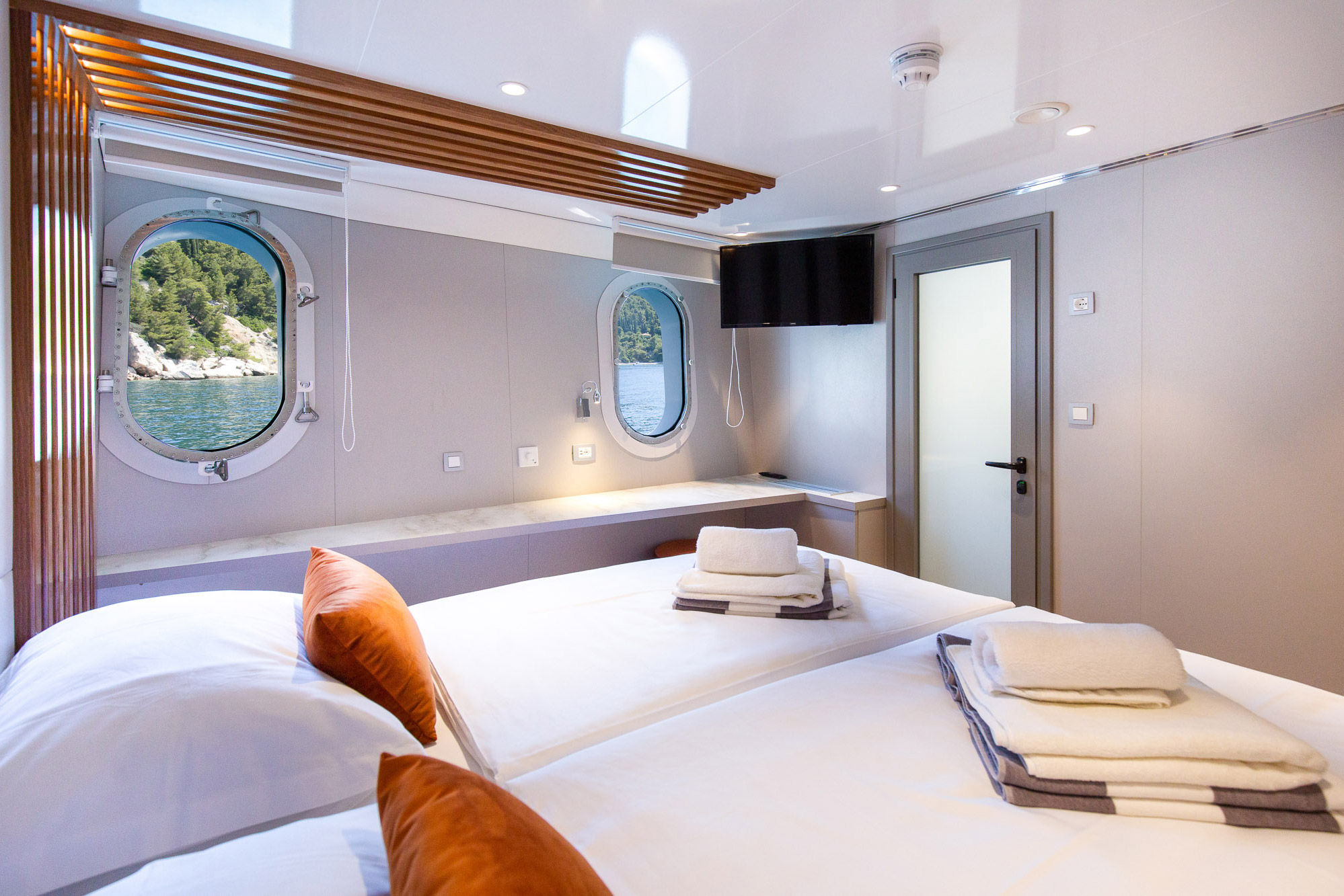 Main Deck Cabin - Adriatic King