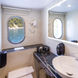 Main Deck Cabin with en-suite bathroom