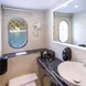 Main Deck Cabin with en-suite bathroom