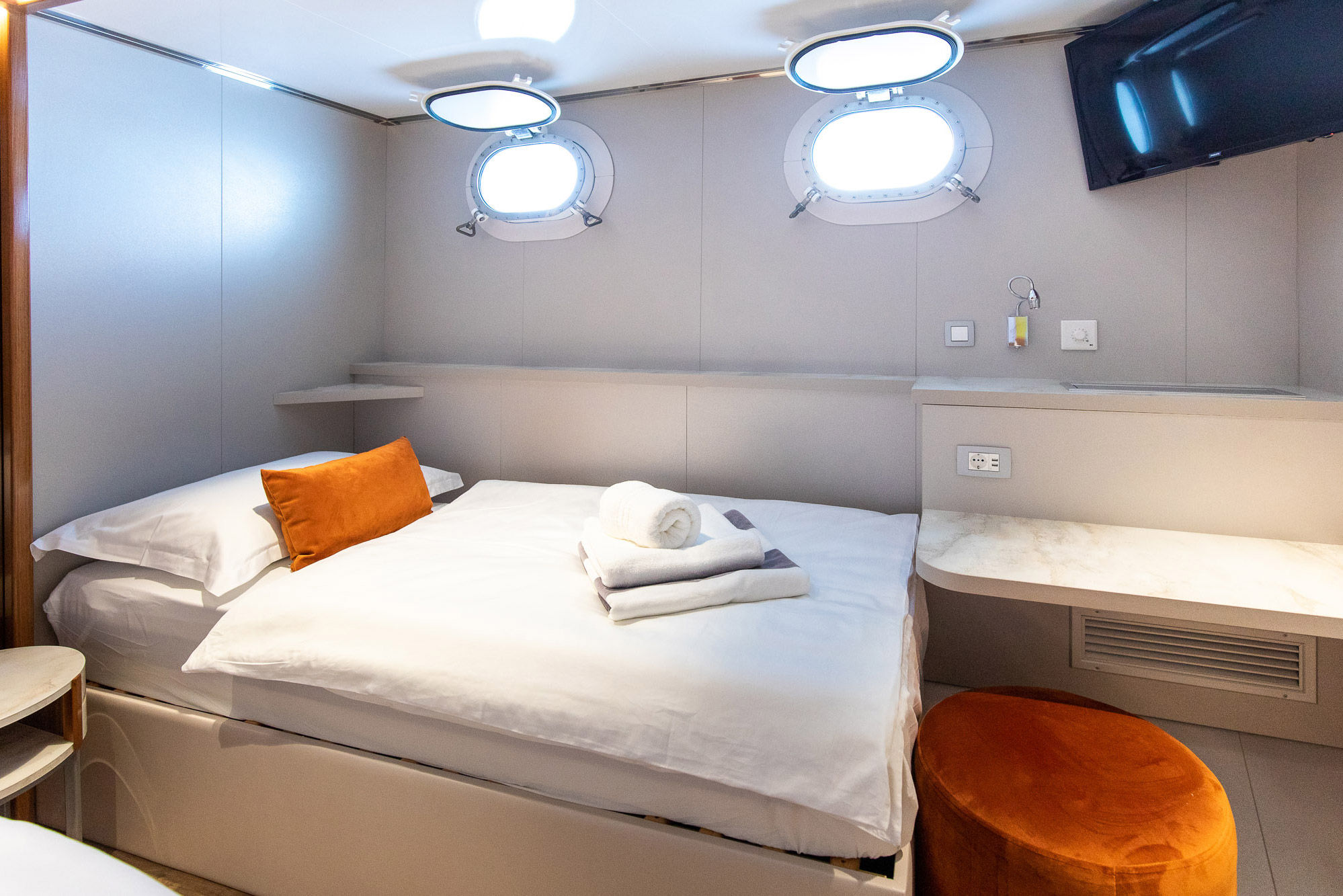 Lower Deck Cabin - Adriatic King