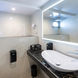 Lower Deck Cabin with en-suite bathroom