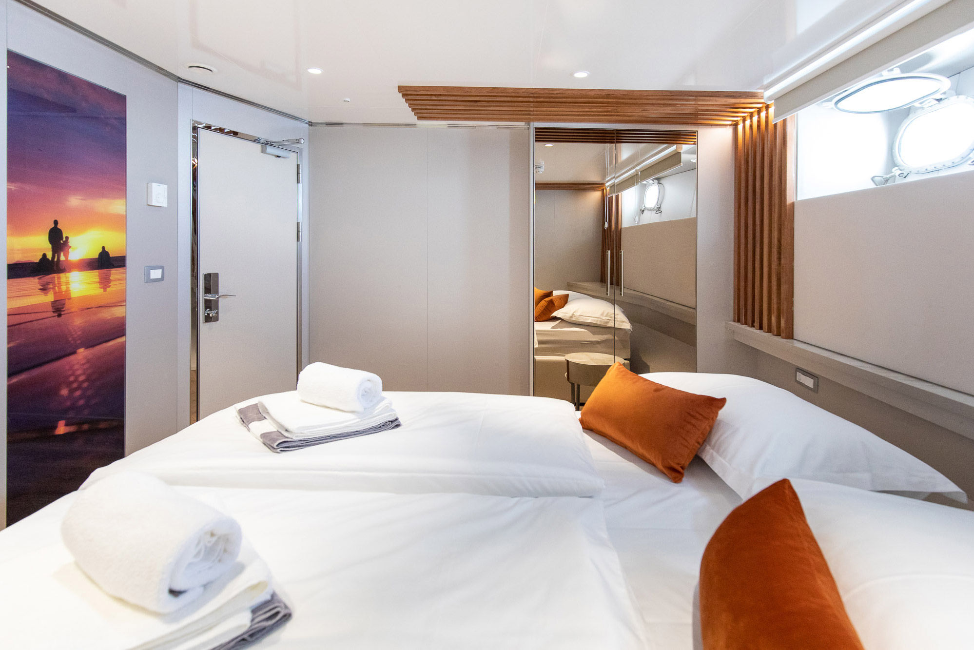 Lower Deck Cabin - Adriatic King