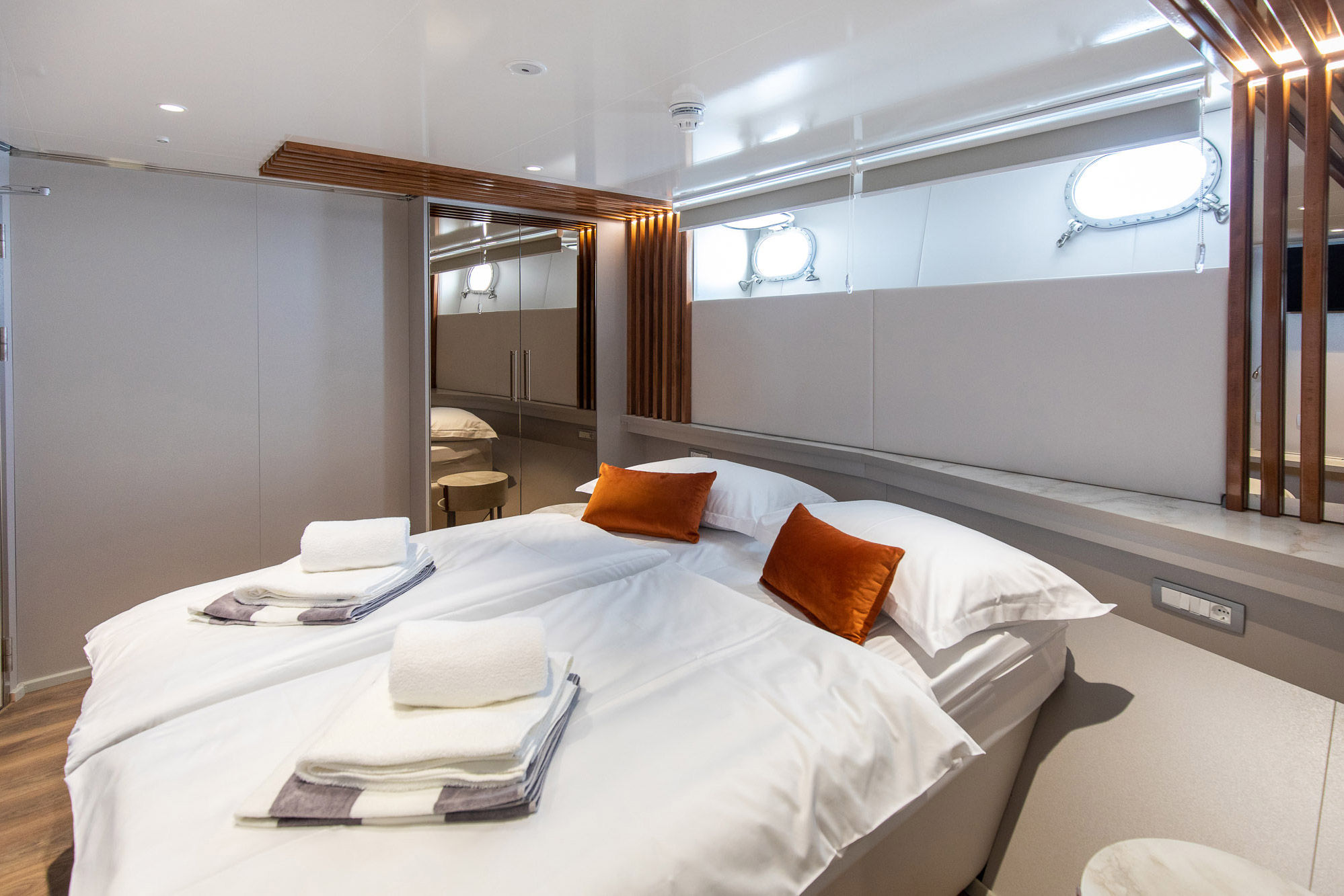 Lower Deck Cabin - Adriatic King