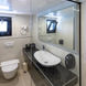 Upper Deck Cabin with en-suite bathroom