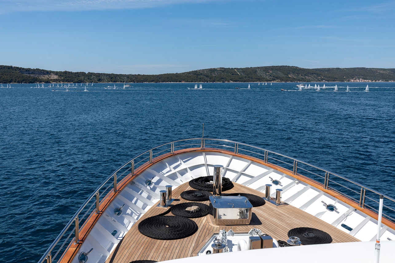 Prendisole - Adriatic King